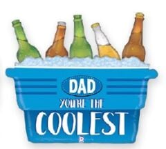 Bira Kovası Folyo Balon