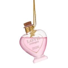Pink Bottle w/love Potion Cam 11cm Manifest