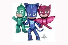 Pj Masks Air Walker Folyo Balon 57'' (127 cm)
