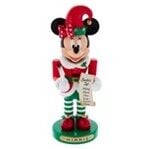 Minnie Elf Fındıkkıran Dekoratif Süs 10'' 25 cm