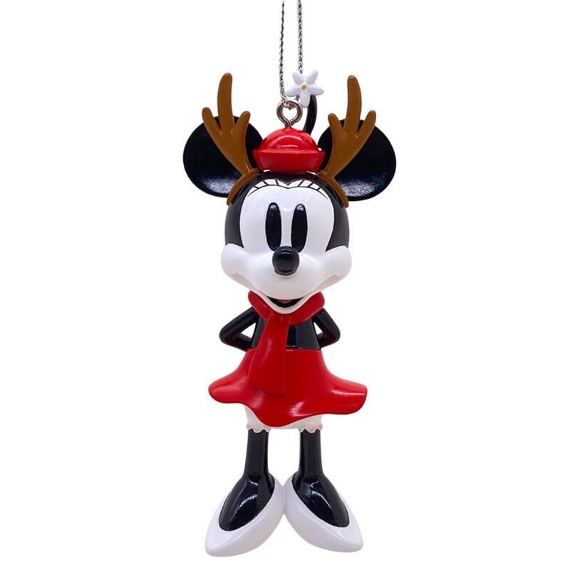 Minnie 3D Dekoratif Süs