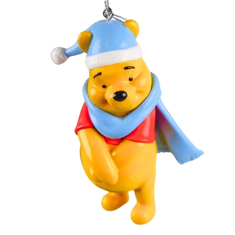Winnie the Pooh 3D Dekoratif Süs