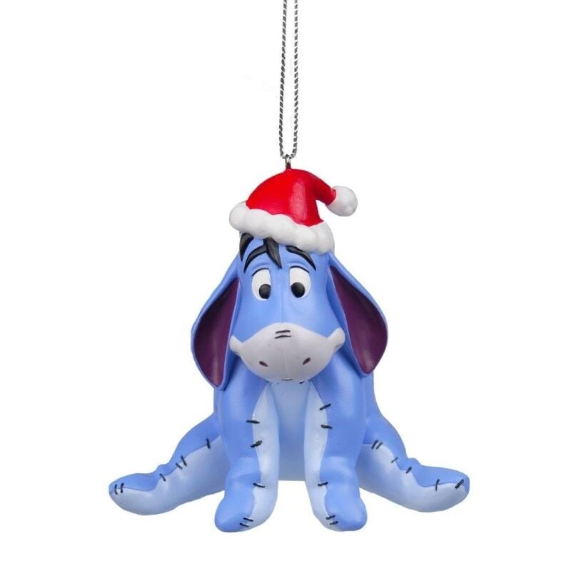 Eeyore 3D Dekoratif Süs