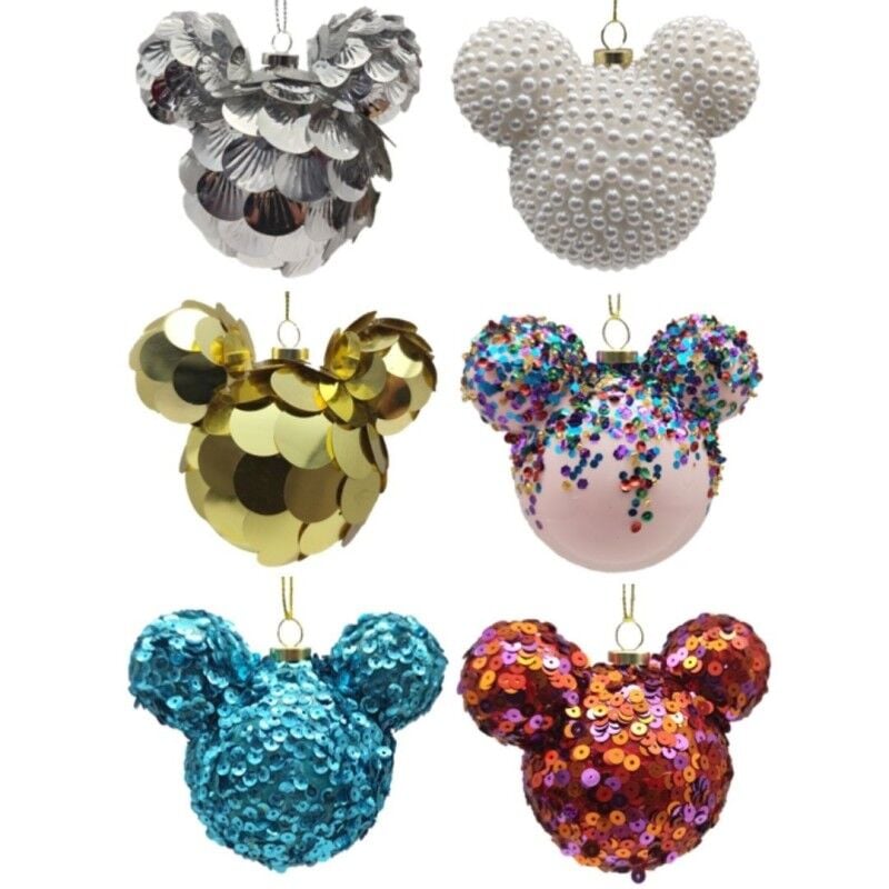 Ear Baubles specials 6 assorted