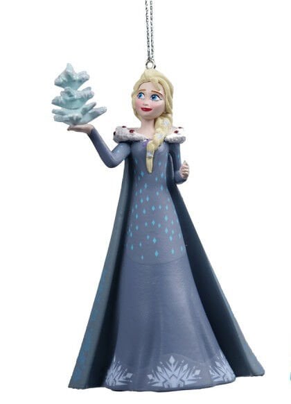Elsa 3D Dekoratif Süs