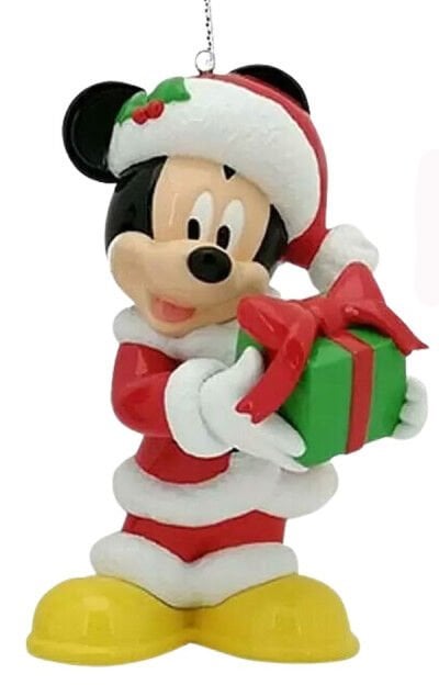 Mickey & Minnie 3D Dekoratif Süs