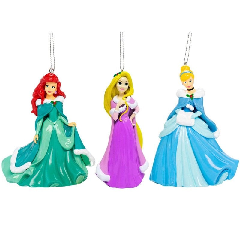 Prenses Disney Dekoratif Süs