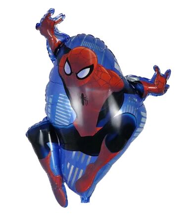 Spiderman Folyo Balon 66x78 cm