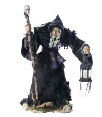 Halloween Grizelda Grimm Witch Led