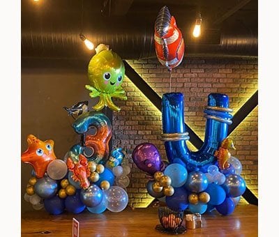 Balon Platformları