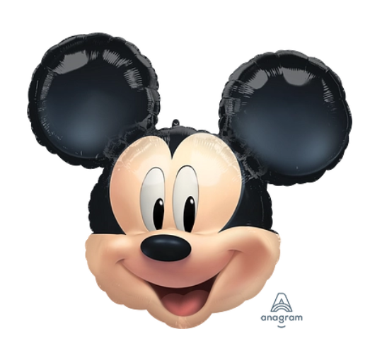 Karakter <br> Folyo Balonlar