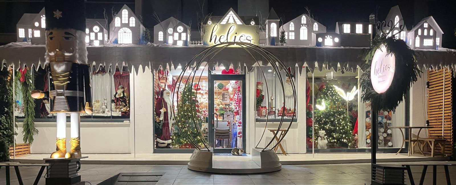 Yılbaşı <br> 15 Ekim Başlıyor